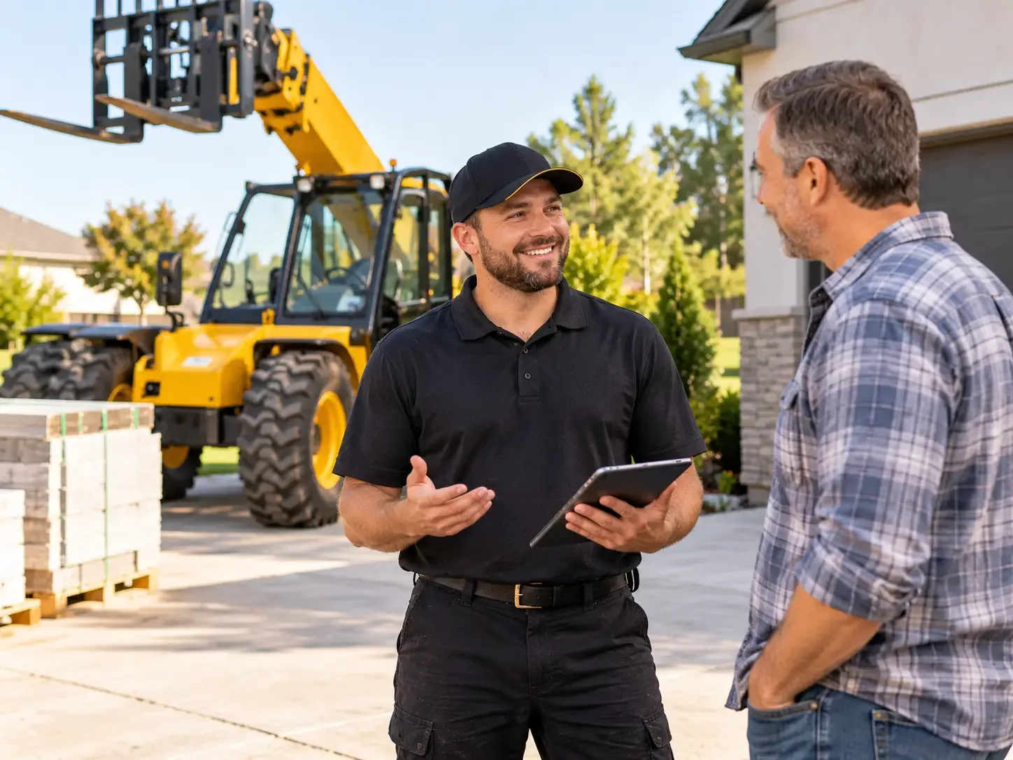 Forklift Rental Bakersfield, MO FAQs
